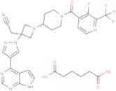 Itacitinib adipate