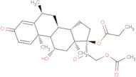 Methylprednisolone Aceponate