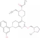 KRas G12C inhibitor 2