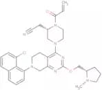 KRas G12C inhibitor 3