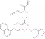 KRAS G12C inhibitor 5