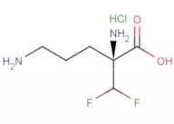 L-Eflornithine monohydrochloride