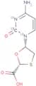 Lamivudine 13C,15N2