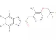 Lansoprazole-d4