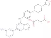 Lanraplenib monosuccinate