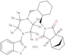 Lurasidone D8 Hydrochloride