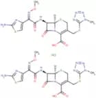 Cefmenoxime hydrochloride