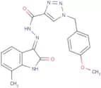 MARK4 inhibitor 1