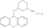 Metixene hydrochloride