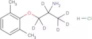 Mexiletine-d6 hydrochloride