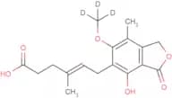 Mycophenolic acid-d3