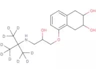 Nadolol-d9