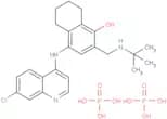 Naphthoquine phosphate