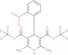 Nifedipine-d6
