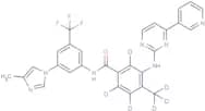 Nilotinib-d6