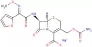 Cefuroxime sodium
