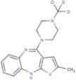 Olanzapine D3