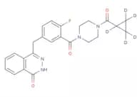 Olaparib-d5