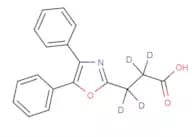 Oxaprozin D4