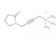 Oxotremorine M iodide