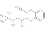 Pargolol hydrochloride