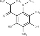 2,6-Dimethyl-3-O-methyl-4-isobutyrylphloroglucinol