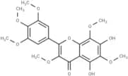 5,7-Dihydroxy 3,3',4',5',6,8-hexamethoxyflavone