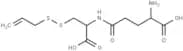 N-?-Glutamyl-S-(allylthio)cysteine