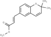 Werneriachromene; 3-(2.2-Dimethyl-2H-1-benzopyran-