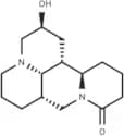 9α-Hydroxymatrine