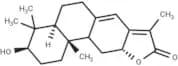 Helioscopinolide A