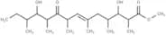 Ebelactone A, methyl ester