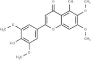 4',5-Dihydroxy-3',5',6,7-tetramethoxyflavone