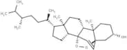 5α,8α-Epidioxyergost-6-en-3β-ol