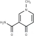 1-Methyl-4-pyridone-3-carboximide