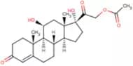 Hydrocortisone acetate