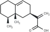 9.11(13)-Eremophiladien-12-oic acid