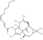 3-O-(2'E ,4'Z-decadienoyl)-20-deoxyingenol