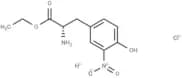 3-Nitro-L-tyrosine ethyl ester hydrochloride