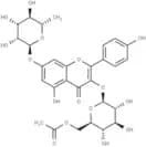 Kaempferol 3-O-(6''-O-acetyl)glucoside-7-O-rhamnoside