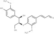 threo-Guaiacylglycerol-β-coniferyl aldehyde ether