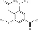 4-Acetoxy-3,5-dimethoxybenzoic acid