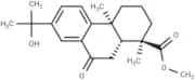 Methyl 15-hydroxy-7-oxodehydroabietate