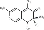 Dihydrodeoxy-8-epiaustdiol