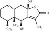 6β,8-Dihydroxyeremophil-7(11)-en-12,8-olide