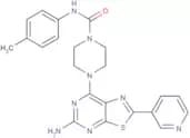 PI4KIII β inhibitor 3