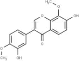 7,3′-Dihydroxy- 8,4′-dimethoxyisoflavone