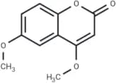 4,6-Dimethoxy-2H-1-benzopyran-2-one