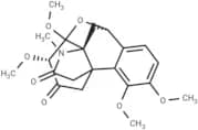 Oxoepistephamiersine