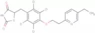 Pioglitazone-d4